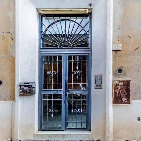Apartment In Trastevere Rom Exteriör bild