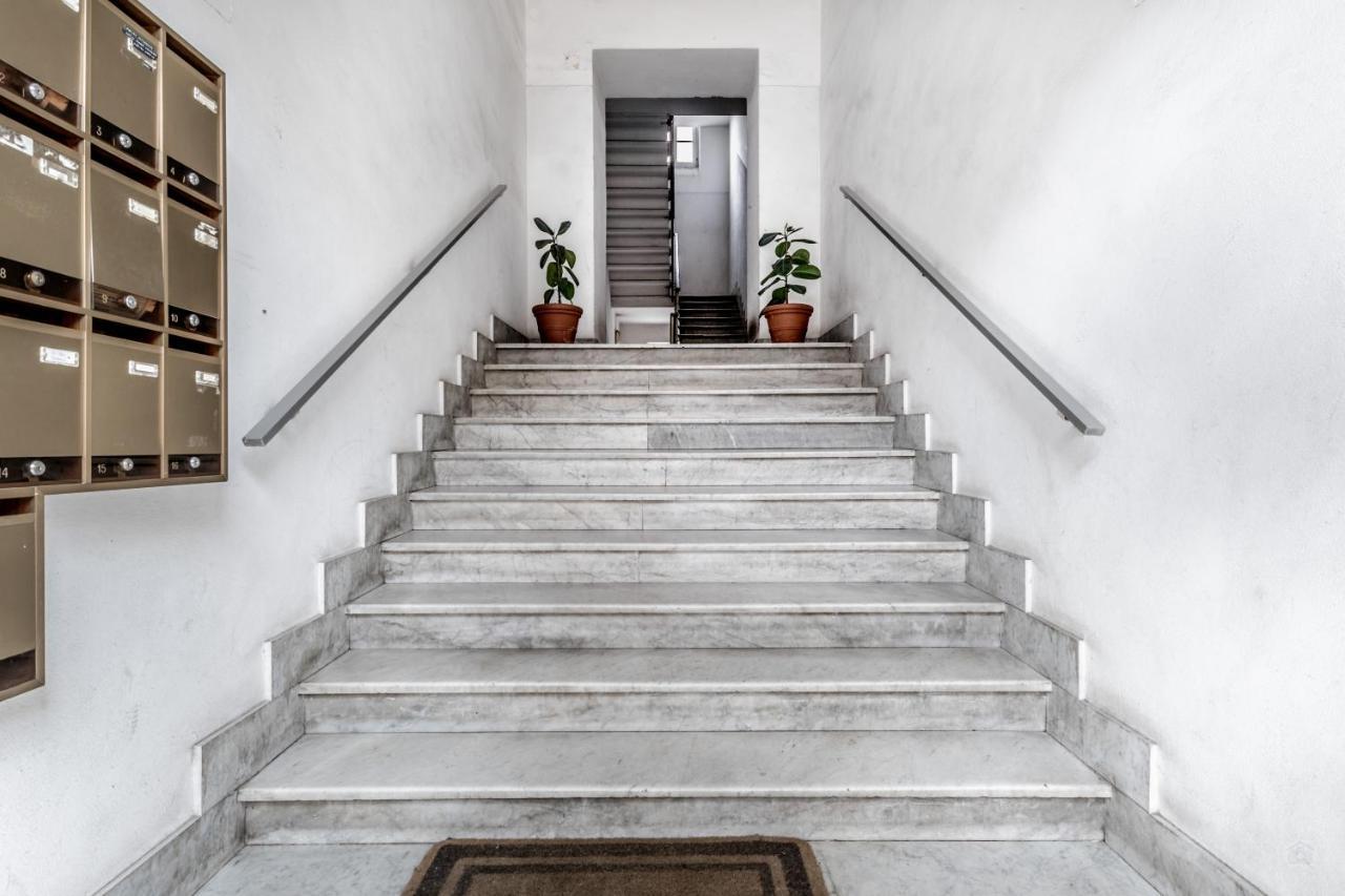 Apartment In Trastevere Rom Exteriör bild