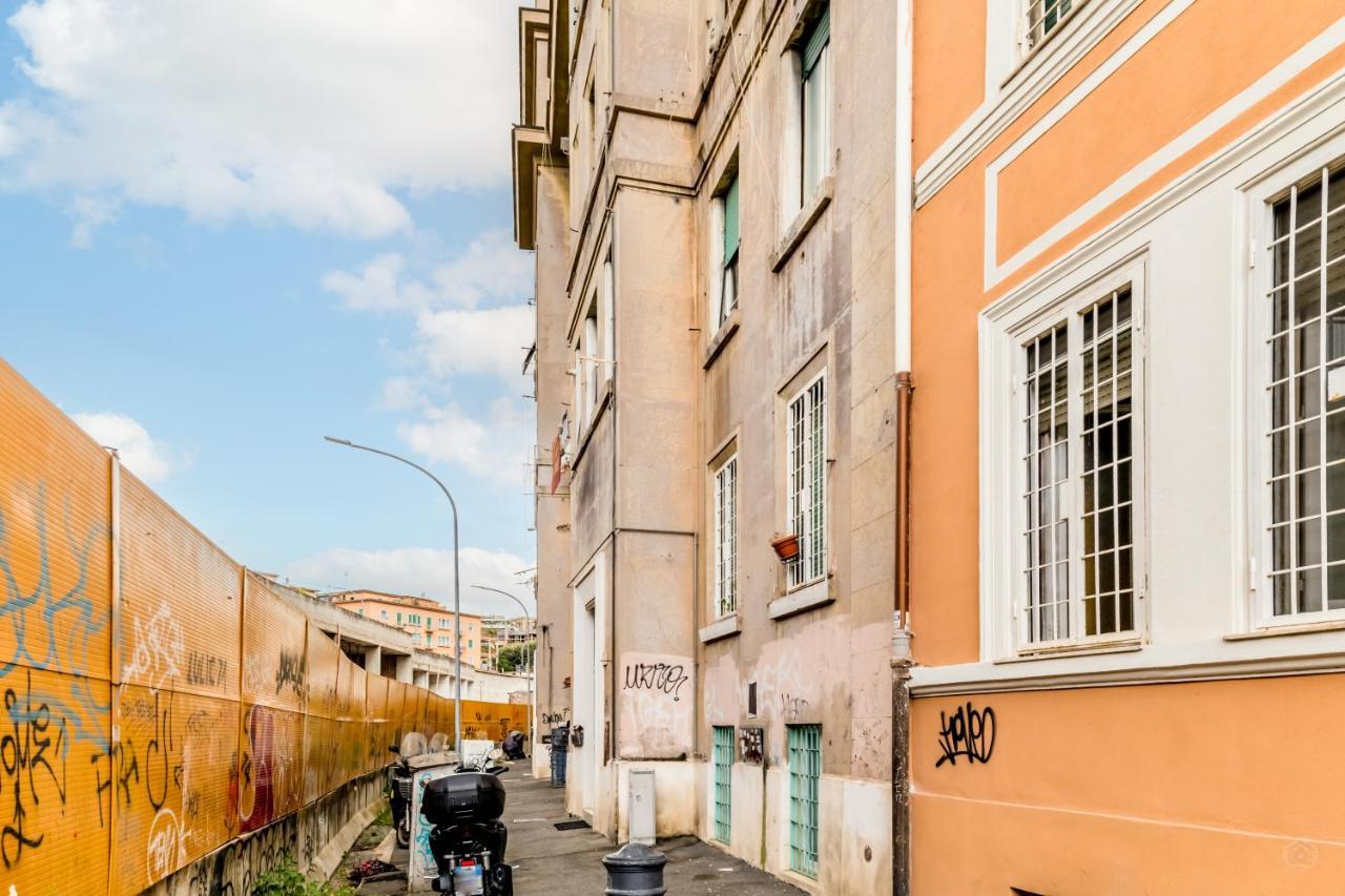 Apartment In Trastevere Rom Exteriör bild